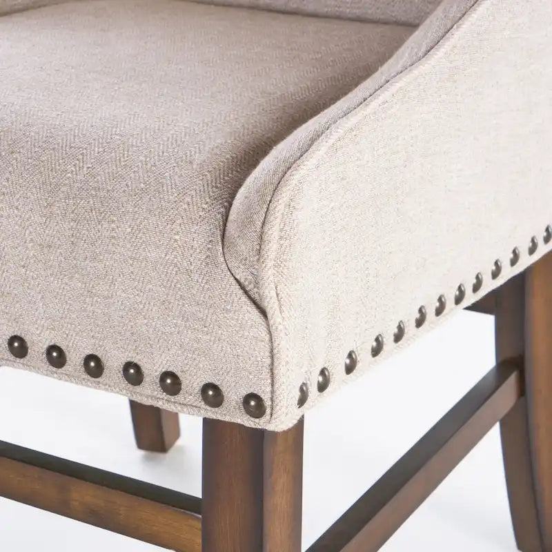Contemporary Upholstered Dining Chair by Home