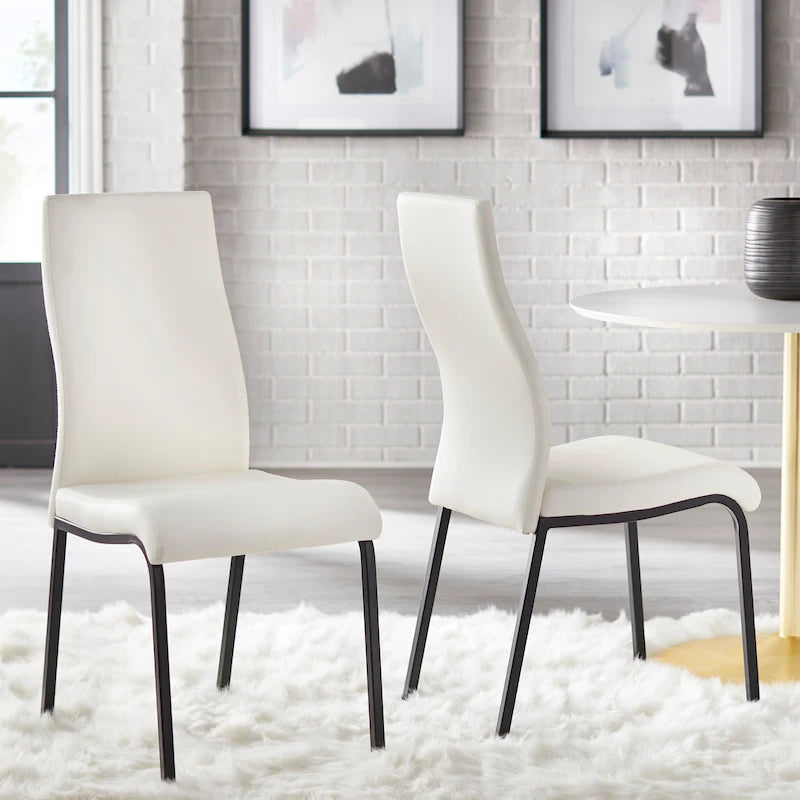 Living Nora Dining Chairs (Set of 2)