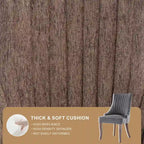 Dining Chairs Set of 2, Fabric Side Dining Room Chairs, Living Room Chairs for Home Kitchen