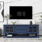 Stand for TVs up to 60,Entertainment Center with Multifunctional Storage, Cabinet with Modern Design,Media Console